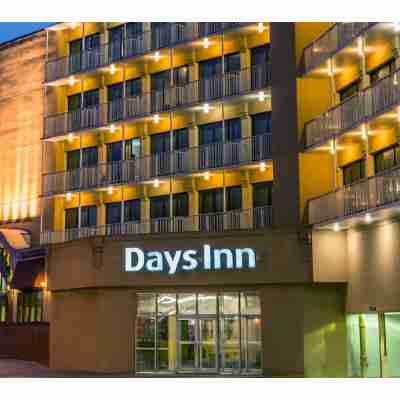 大西洋城海濱浮橋戴斯酒店 Hotel Exterior