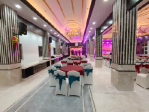 The Emerald Hotel & Siya Milan Banquets
