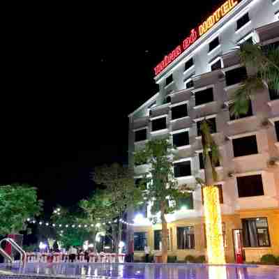 通都飯店 Hotel Exterior