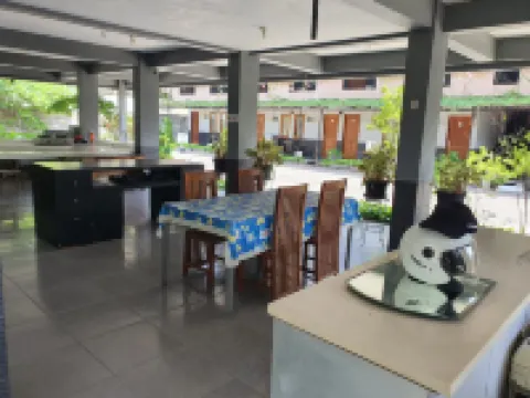 Taman Paradise Homestay