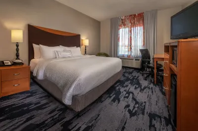 Fairfield Inn & Suites Harrisonburg Hotels in Harrisonburg