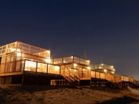 光の海ホテル＆リゾート波の音／グランピング福岡 海風｜ぶどうの樹ふくつ海岸通り 福津のホテル