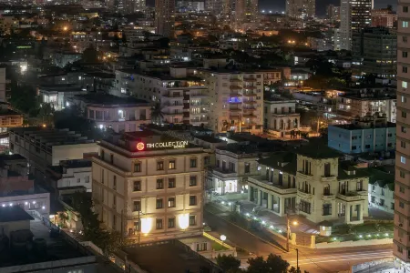 NH Collection Victoria la Habana Отели рядом с достопримечательностью «Соборная площадь»
