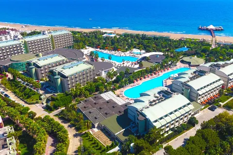 Vonresort Golden Coast & Aqua - Kids Concept-Ultra All Inclusive