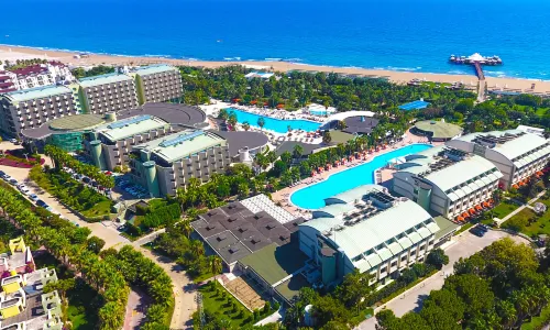 Vonresort Golden Coast & Aqua - Kids Concept-Ultra All Inclusive