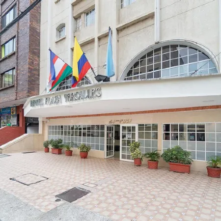 Hotel Plaza Versalles