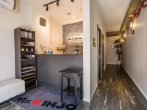 Mr. Kinjo in Nishizaki