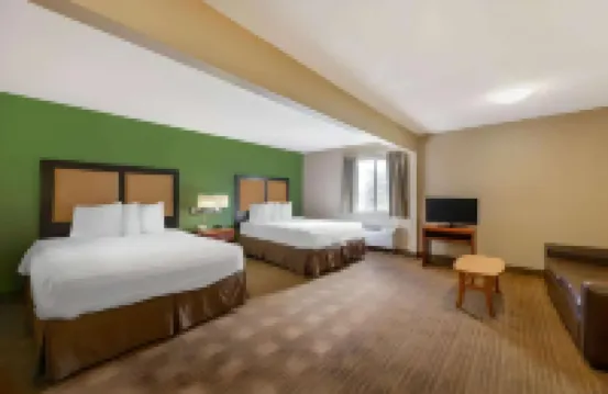 Suburban Studios Copley Akron West Hotels in Copley Township