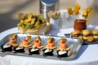 Hotel Nelva - breakfast