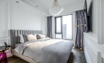 Yumi Mist Island Time Apartment (Linjiang Avenue)