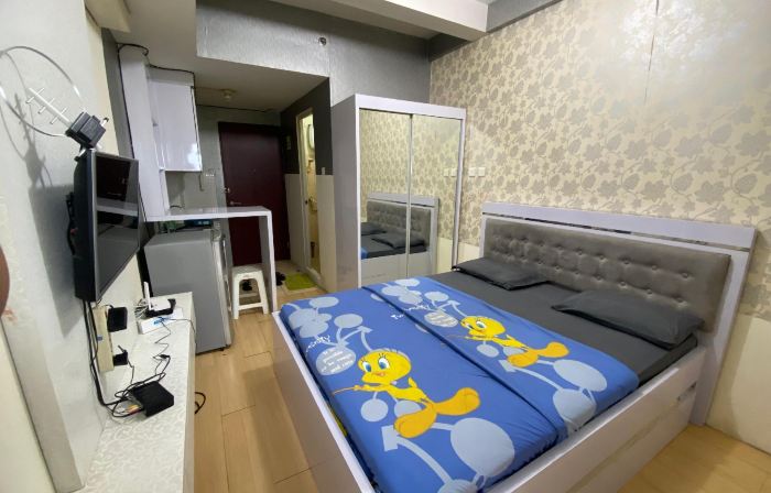 RedLiving Apartemen Tamansari Panoramic - Anwar Rental