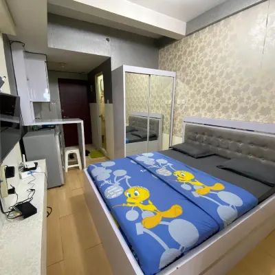 RedLiving Apartemen Tamansari Panoramic - Anwar Rental Hotels near Taman Gantole
