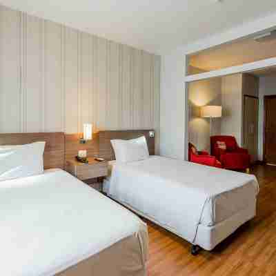 Ibis Styles Campinas Alphaville Rooms