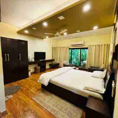 Royal Palms Luxury Service Apartment Rooms
