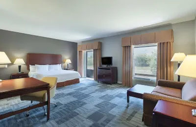 Hampton Inn & Suites Indianapolis/Brownsburg Hotel a Brownsburg