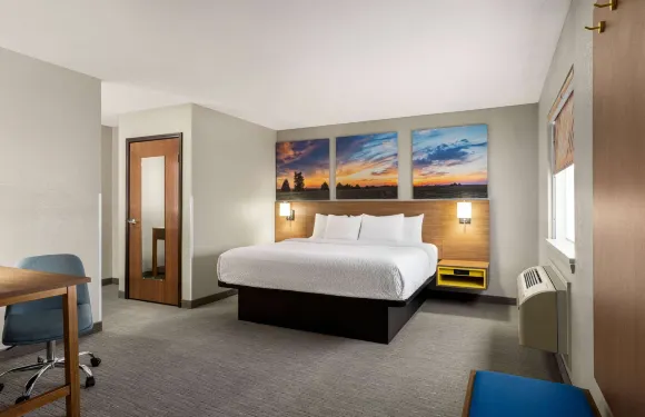 華盛頓華盛頓科特豪斯戴斯精選温德姆旅館