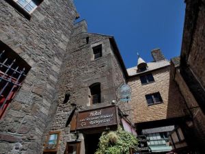 Hôtel Les Terrasses Poulard