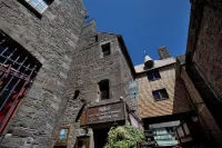 Les Terrasses Poulard Hoteles cerca de Abadía del Monte Saint-Michel