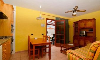 3. Bungalow..