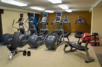 DoubleTree by Hilton Hotel Denver - Gym