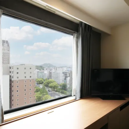 Hiroshima Tokyu Rei Hotel
