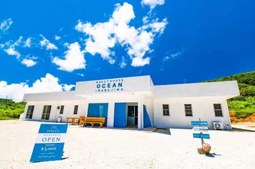 Guest House Ocean Irabujima - Hostel