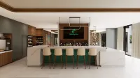 Holiday Inn NASHVILLE AIRPORT by IHG - ที่มีบาร์