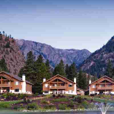 WorldMark Leavenworth Hotel Exterior