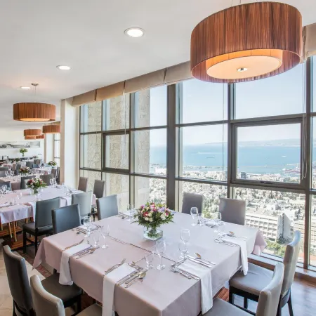 Crowne Plaza HAIFA by IHG