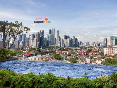 Datum Jelatek Sky Residence KLCC, Five Senses