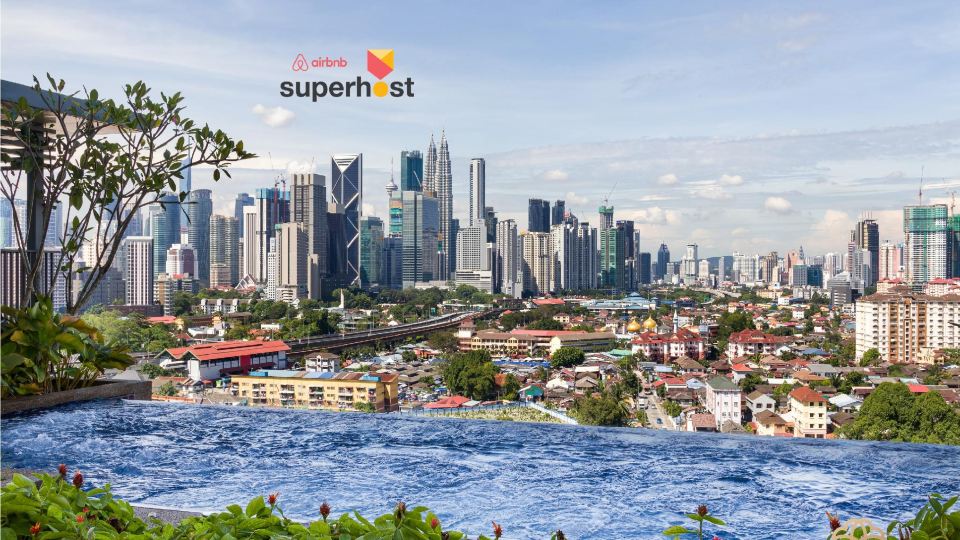 Datum Jelatek Sky Residence KLCC, Five Senses