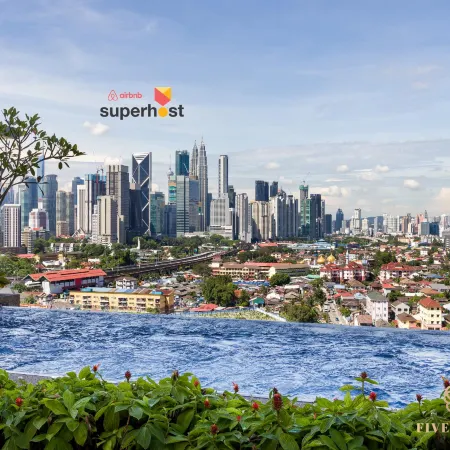 Datum Jelatek Sky Residence KLCC, Five Senses