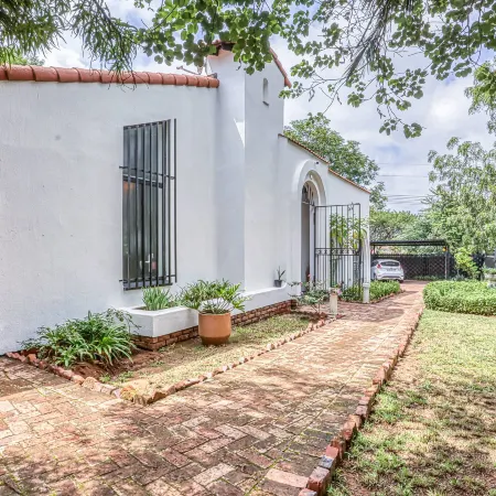 The Spanish House