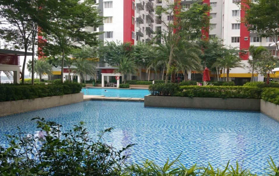 Cozy Condo @ USJ 21 Over view