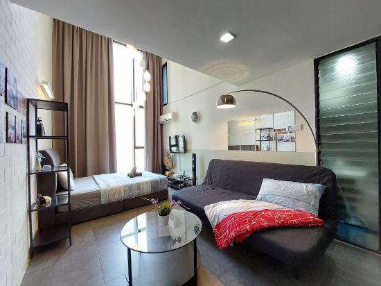 IHomes33 Empire Duplex Damansara Free Parking, 2-6 Pax