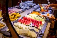 Paradiso Macae Hotel - Breakfast
