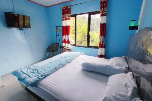 As Resto,Café & Hotel Mitra RedDoorz Hotels in Jaranguda