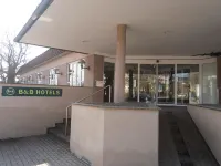 B&B Hotel Gotha-Hbf Hotel in zona Burg Gleichen