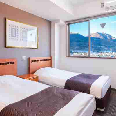 Kasugai View Hotel Rooms