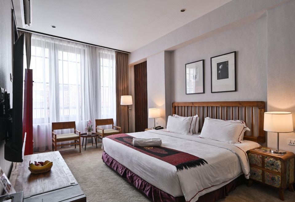 1825 갤러리 호텔 뷰