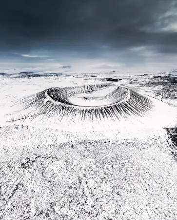 SEL - Hótel Mývatn Отели рядом с достопримечательностью «Бани на озере Миватн»