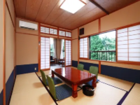 Chausuyama Onsen Mori No Yado Yuuseikan Hotels in Shimoina District