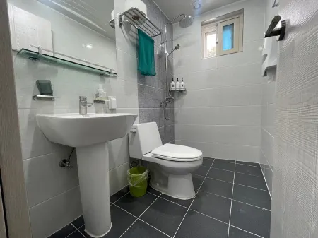 Ulleungdo JD Hostel Отели в г. Уллын