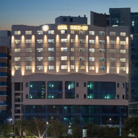 Brown Dot Hotel Jinju