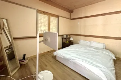 Jeonju Jiudang Hanok Stay