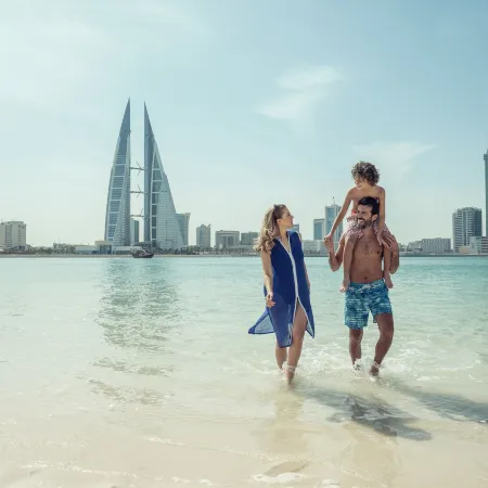 Four Seasons Hotel Bahrain Bay