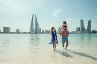 Four Seasons Hotel Bahrain Bay - Romantische