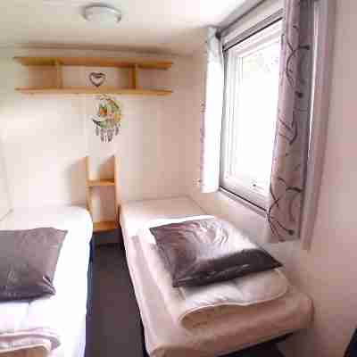 Mobil home 3 chambres Rooms