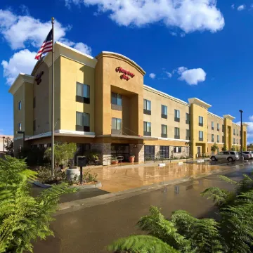 卡爾斯巴德北聖地亞哥縣歡朋飯店 Leo Carrillo Ranch Historic Park附近的飯店