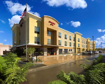 ハンプトン イン カールスバッド - ノース サンディエゴ カウンティ カールスバッドのホテル